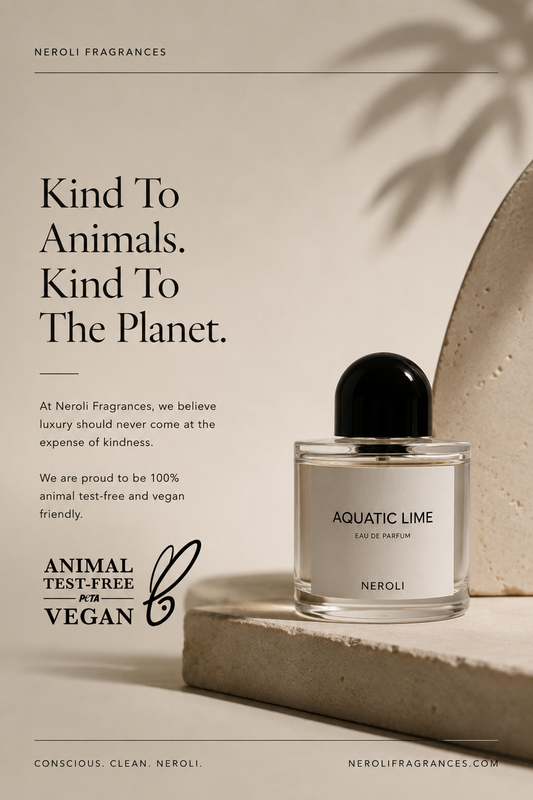 Kind to Animals, Kind To The Planet.