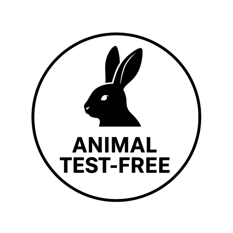 Animal Test-Free Badge